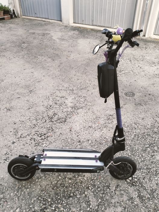 Trotinete Dualtron New