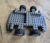 Klocki Lego podwozie z kołami 30295 technic pojazd auto