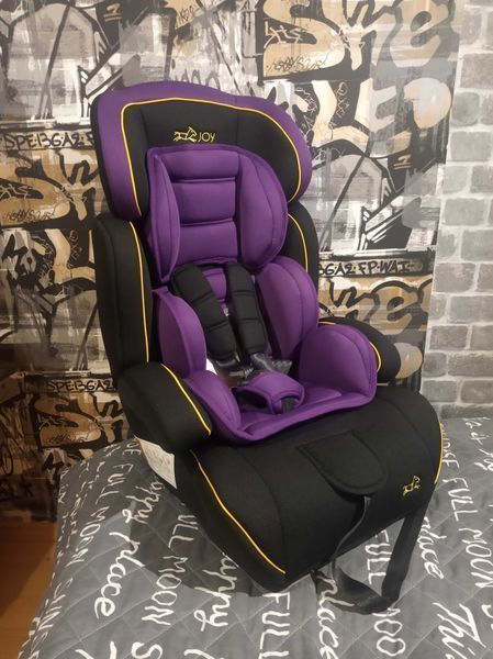 Розпродаж! Дитяче автокрісло НОВЕ, JOY 9-36 кг., ДОСТАВКА БЕЗКОШТОВНА