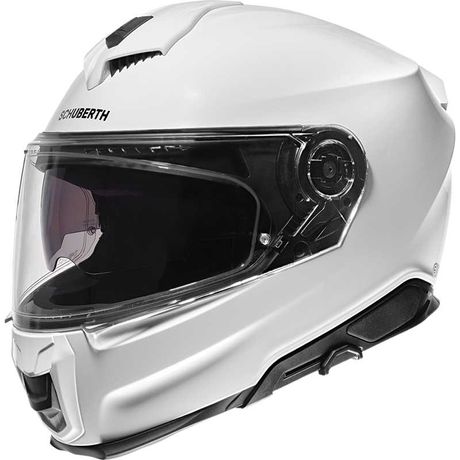 Kask motocyklowy Schuberth S3 White - PROMOCJA