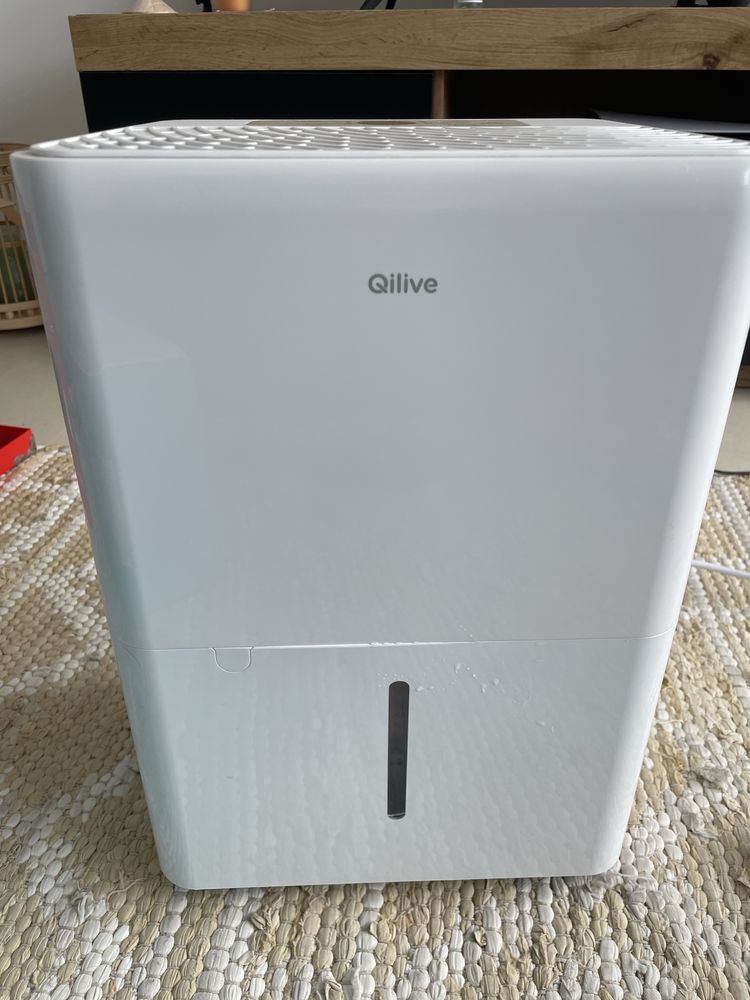 Desumificador Qilive como novo