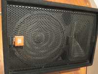 Par Colunas JBL Sound Factor SF12Mi Kit Completo Suportes