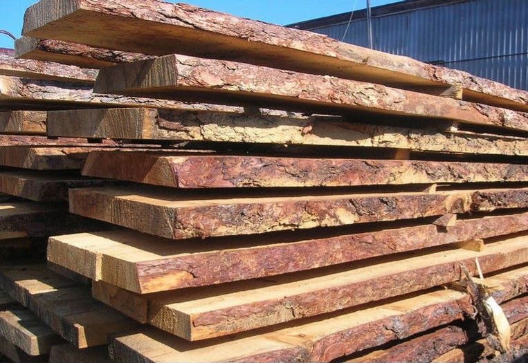 Пиломатеріали в наявності та під замовлення