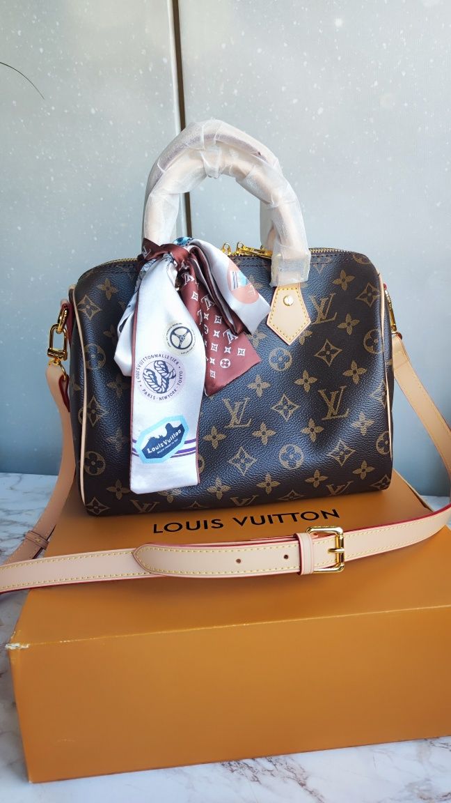 Женская сумка Louis Vuitton Speedy