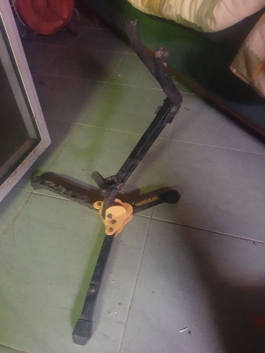 Suportes viola e saxofone playstation