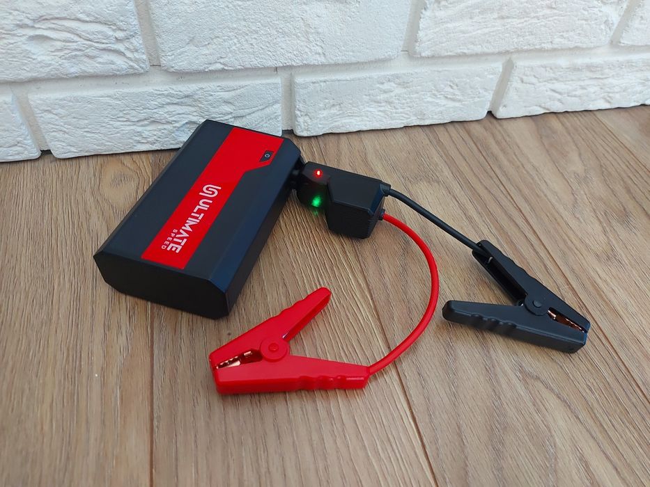 Ultimate Speed UMAP 12000 Powerbank, urządzenie rozruchowe