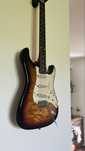 Fender Stratocaster Japan 1991 borysewicz