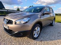 Nissan Qashqai 2.0 Benzyna Automat Bose Panorama Hak PodgrzewaneFotele