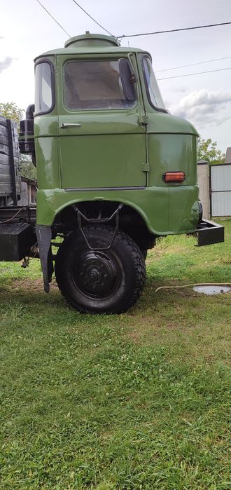 ПРОДАМ  IFA W50 4x4  В Хорошому. Стані.Можливий.Обмін.