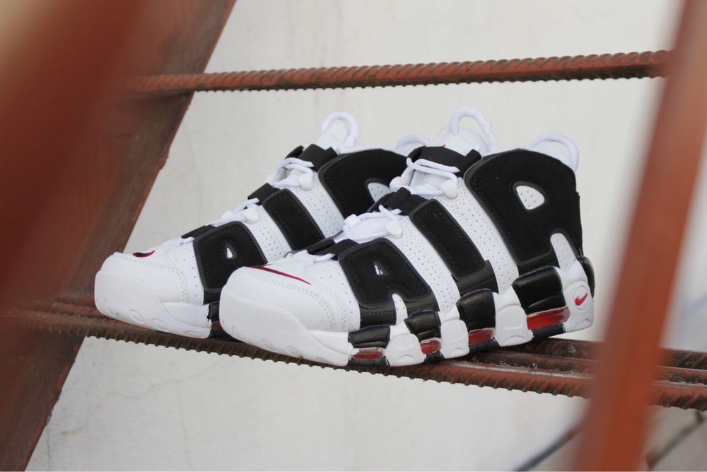 Buty Nike Air More Uptempo 36-45 unisex trampki