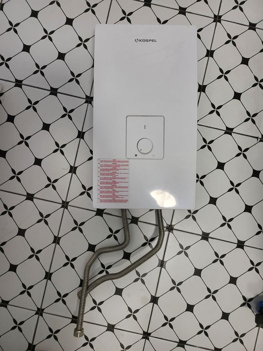 Elektryczny przepływowy podgrzewacz wody Kospel PPH3-21