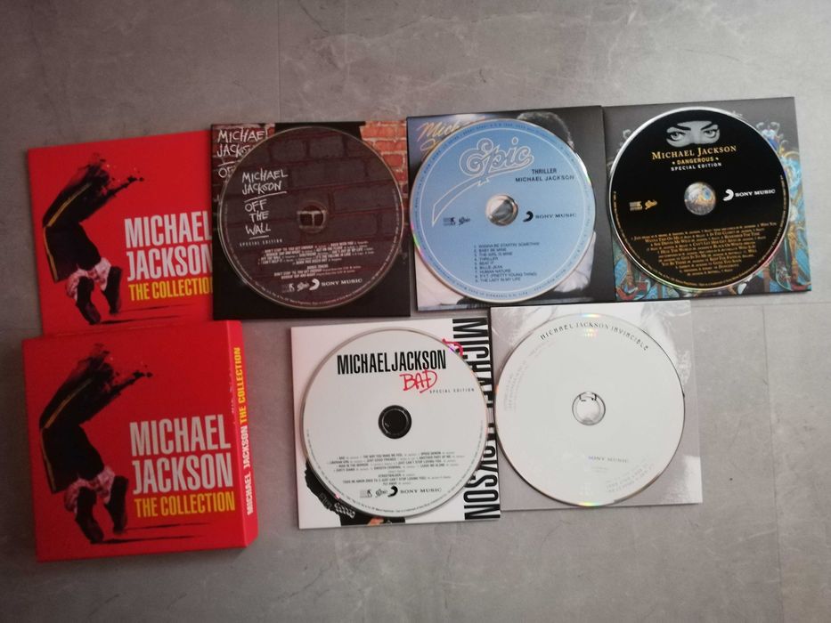 CDS de música originais nunca usados em óptimo estado l