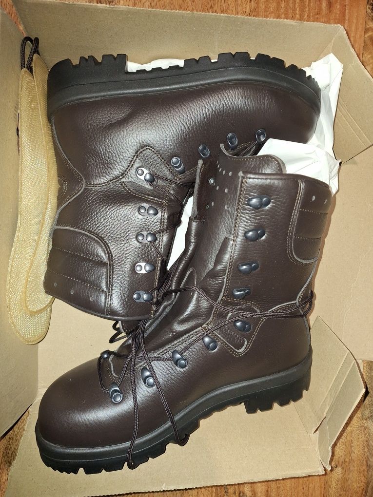 Zimowe buty w.o.j.s.k.o.w.e