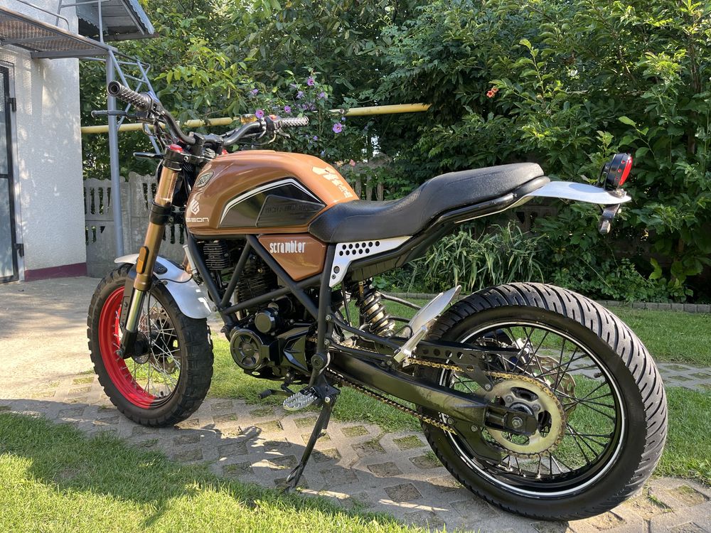 Geon Scrambler 250