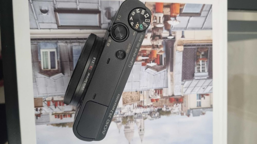 Aparat SONY DSC-RX100 I