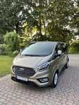 Ford transit custom 2.0 automat
