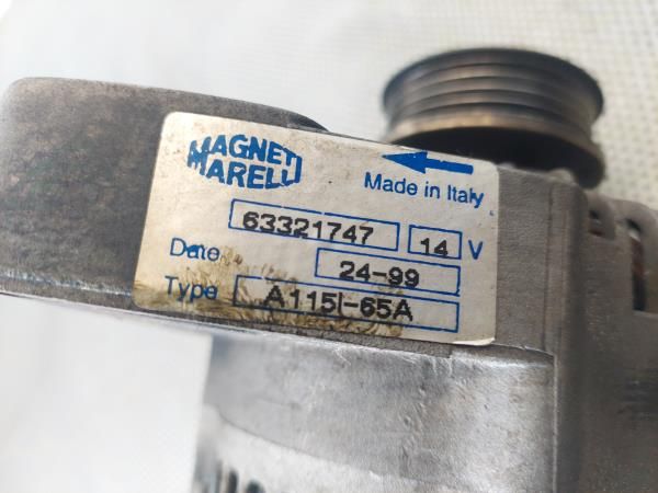 Alternador FIAT Punto (176_)