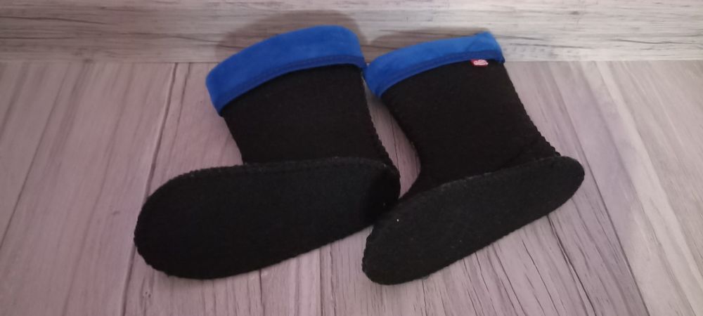 Kalosze Befado z ocieplaczem 22