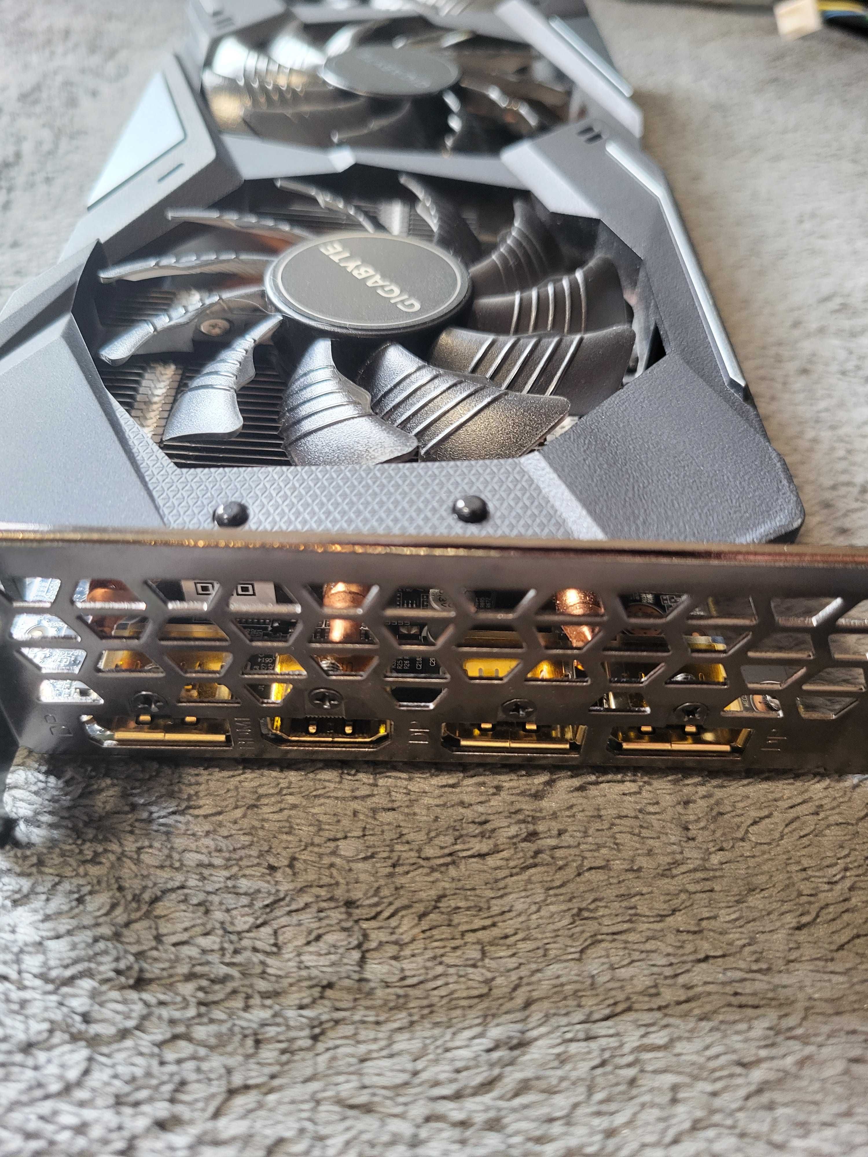 Karta graficzna Gigabyte GeForce GTX 1660 SUPER GAMING OC 3wentylatory