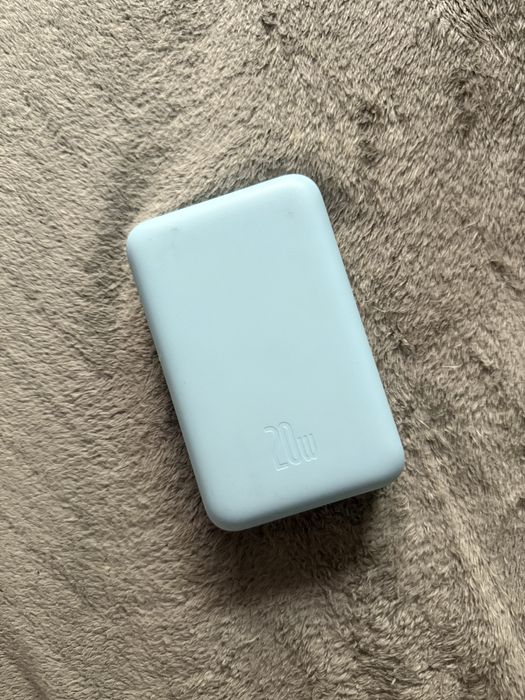 Baseus Magnetic Mini Power Bank 20000mAh 20W magsafe bezprzewodowe