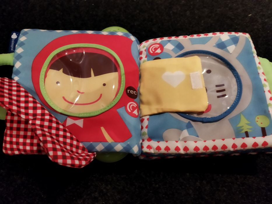 Album fotográfico de tecido