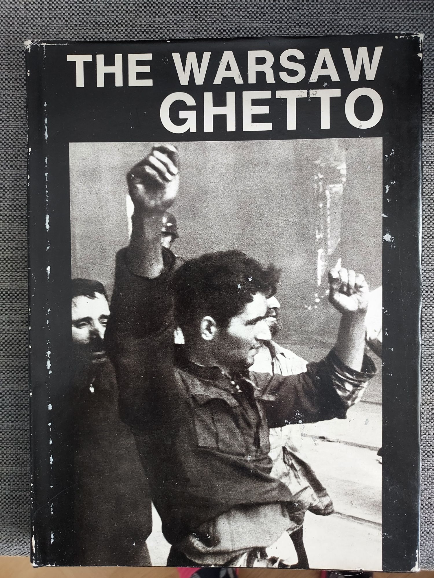 Album The Warsaw ghetto