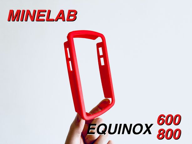 Minelab Equinox 800 600 osłona na panel elektroniki Heavy Duty mocna