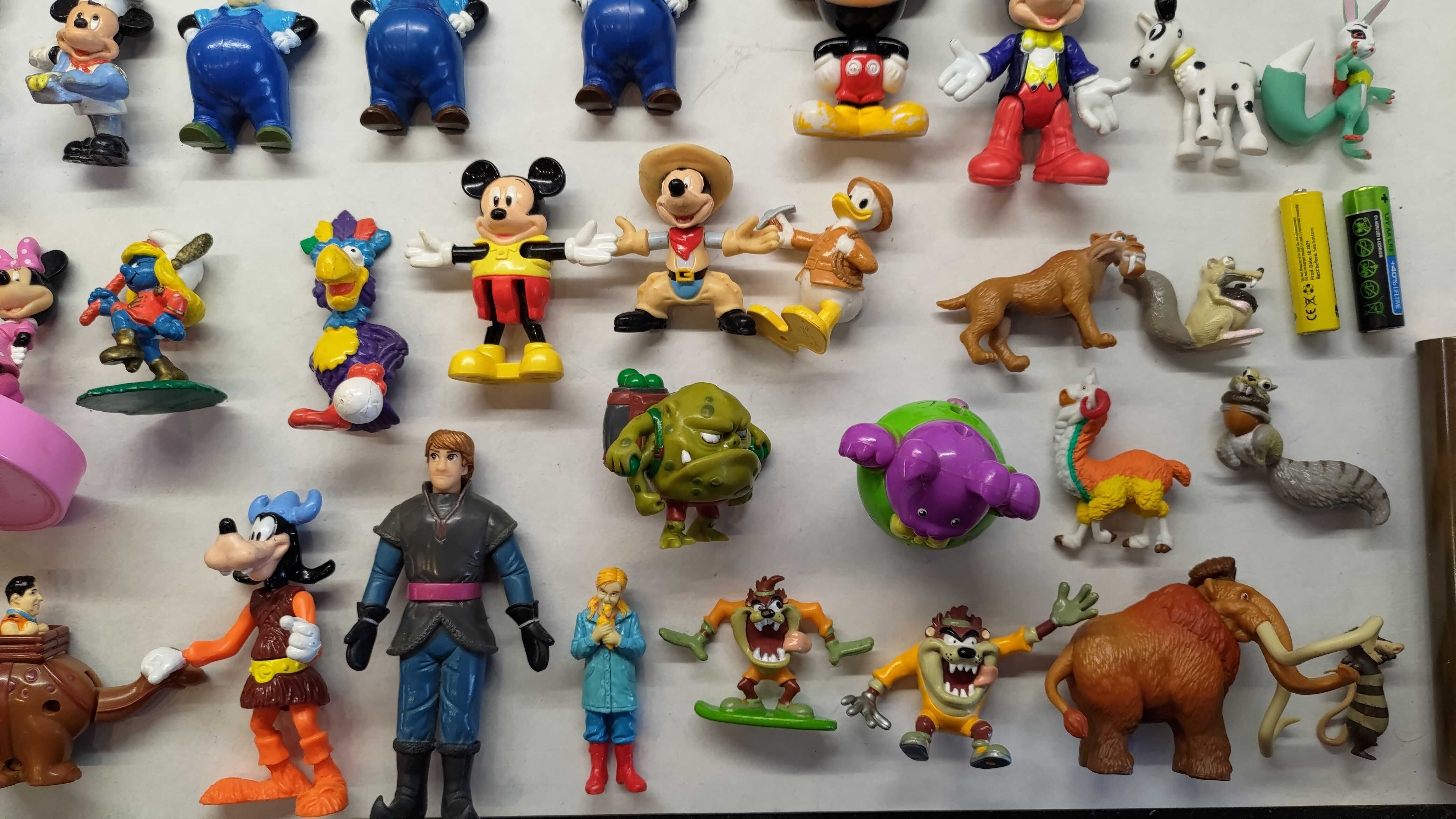 Фигурки Дисней.bullyland.mattel.disney.mikki mouse.питер Пен.гуффи.