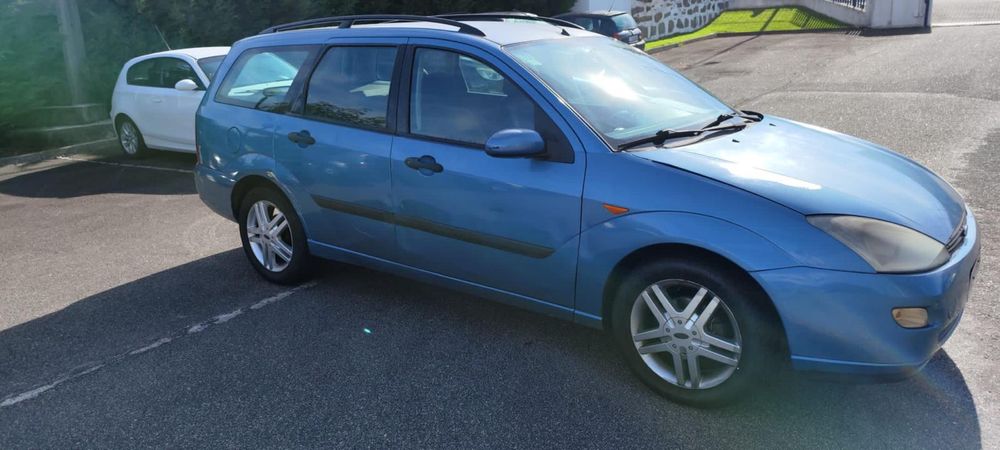 Ford focus 2001