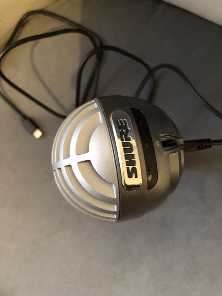 Mikrofon shure MOTIV MV5