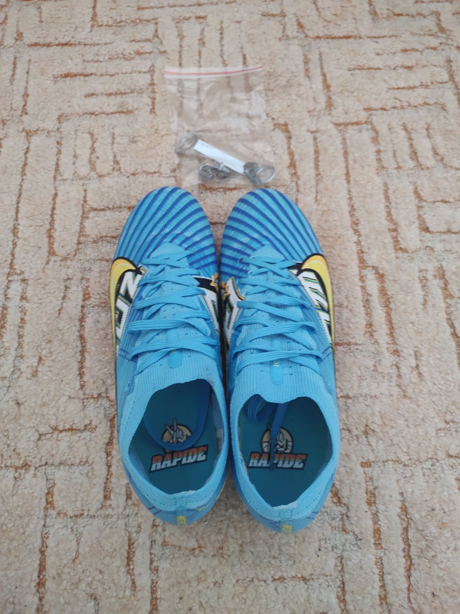 Бутси Nike Mercurial Vapor 15 Airzoom Mbappe