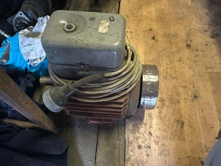 Колун трьохфазний