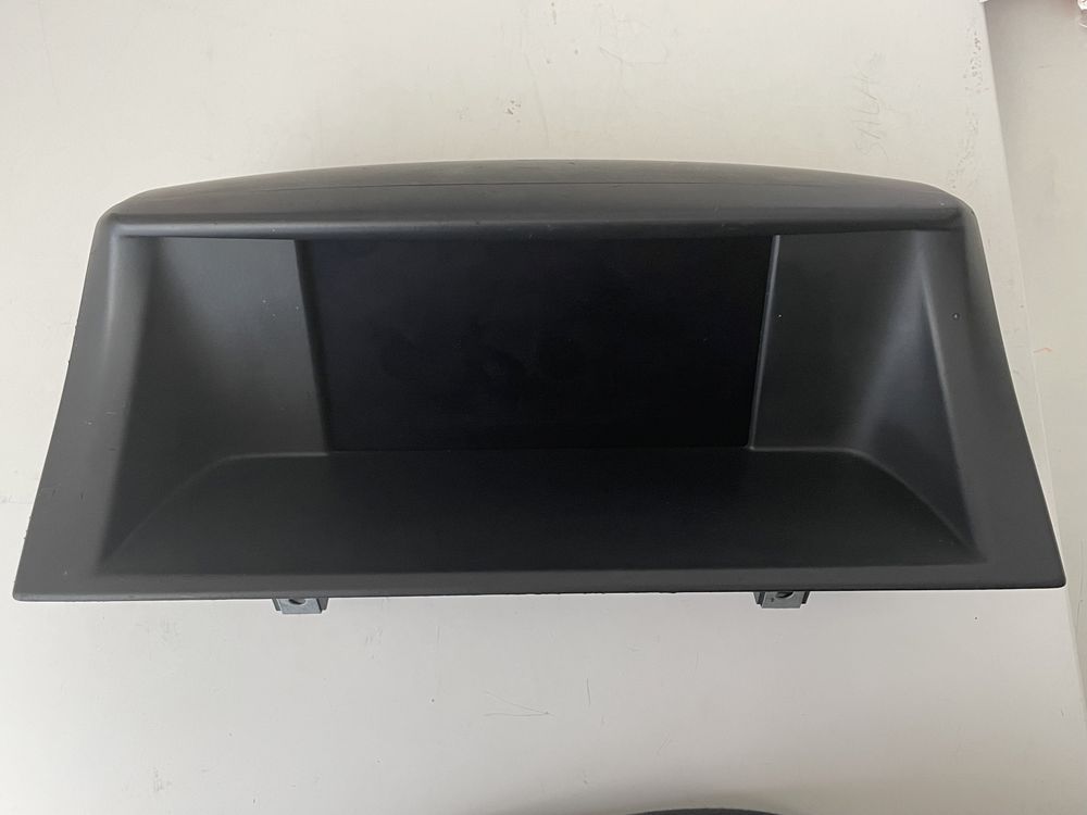 Reparação Ecrã display business  -Cic Mask E81 E82 E87 E88 Bmw