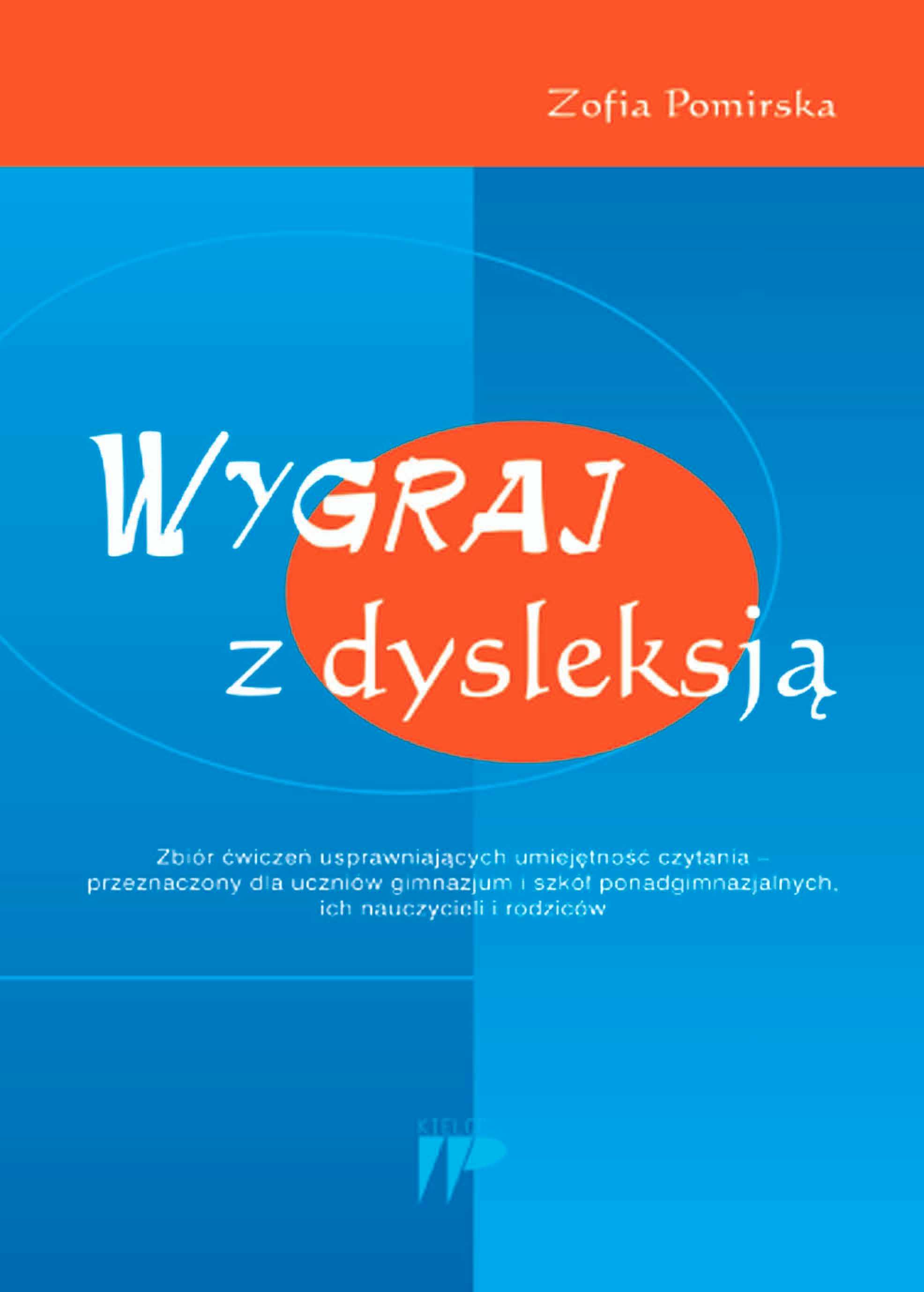 Dysfunkcje dysfunkcja dysleksja ćwiczenia usprawniające czytanie