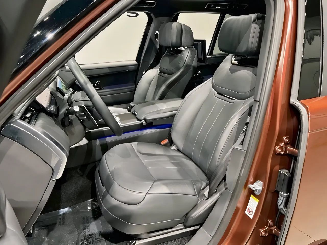 Land Rover Range Rover SV/4.4L/Auto Sprawdzone