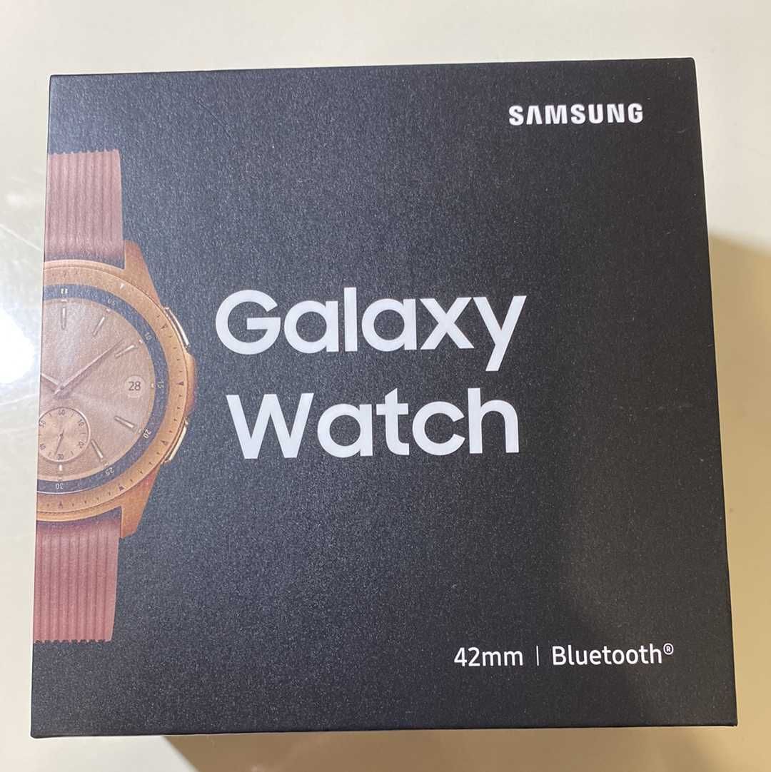 Samsung Galaxy Watch 42mm różowy