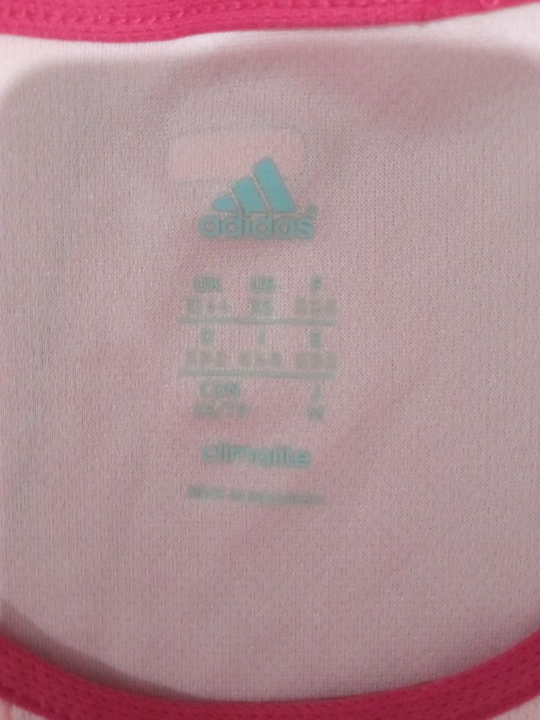 Koszulka climalite Adidas