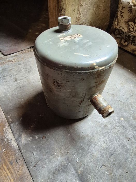 Naczynie wyrównawcze zbiornik 10L