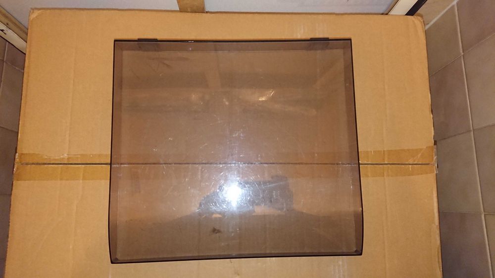 Sony gramofon pokrywa