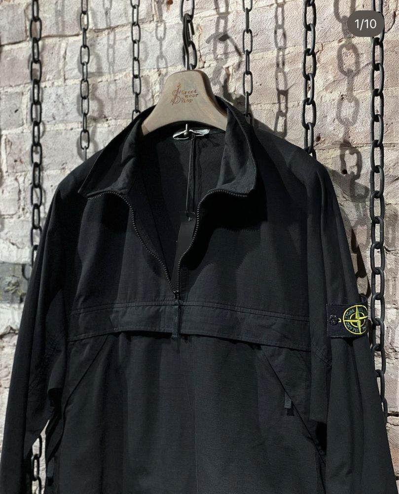 Анорак Stone Island