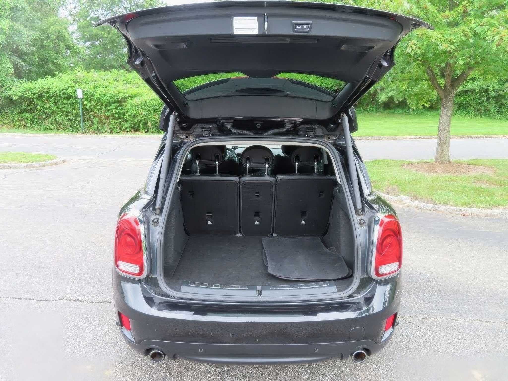 2018 MINI Countryman Cooper S ALL4