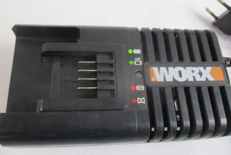 Ładowarka do akumulatorów WORX WA 3860