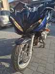 Yamaha FZ6-S Uszkodzona