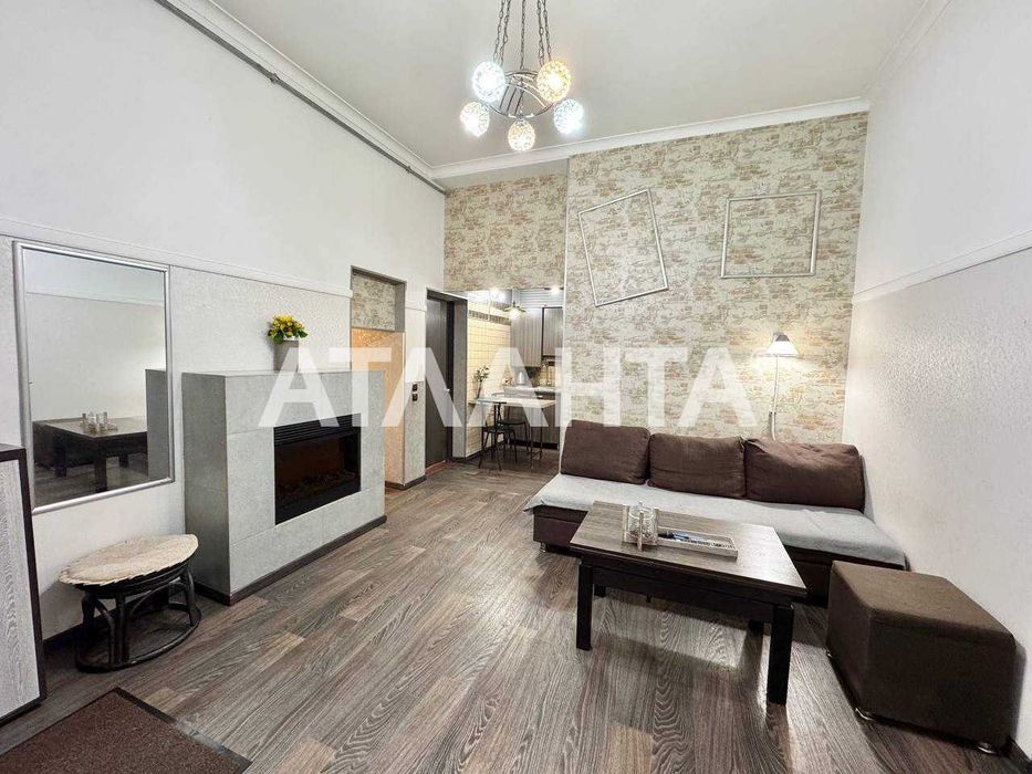 2-комнатная квартира с Ремонтом Палисадник Место для авто Гоголя Центр