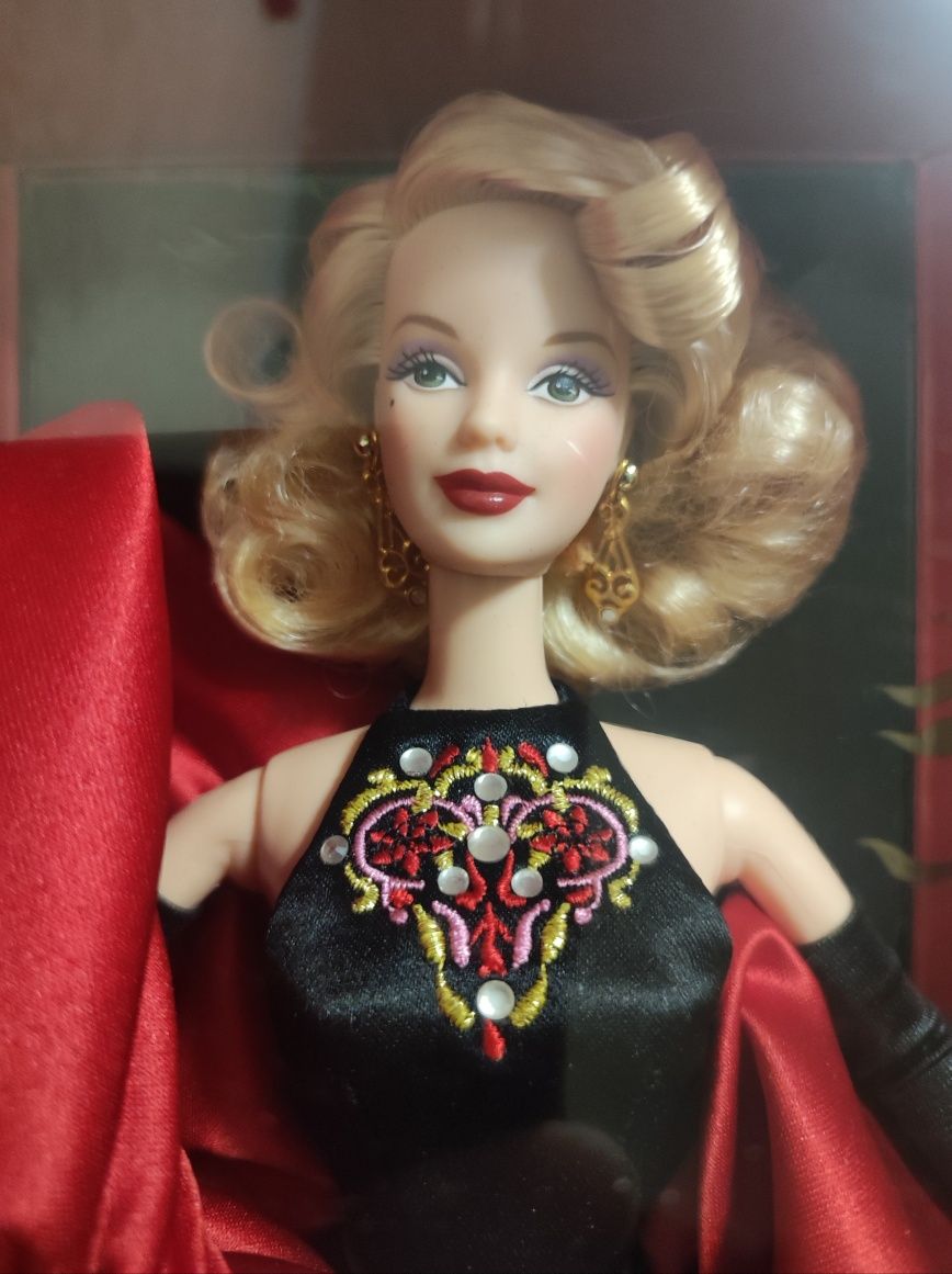 Коллекционная кукла Барби, оригинал Mattel