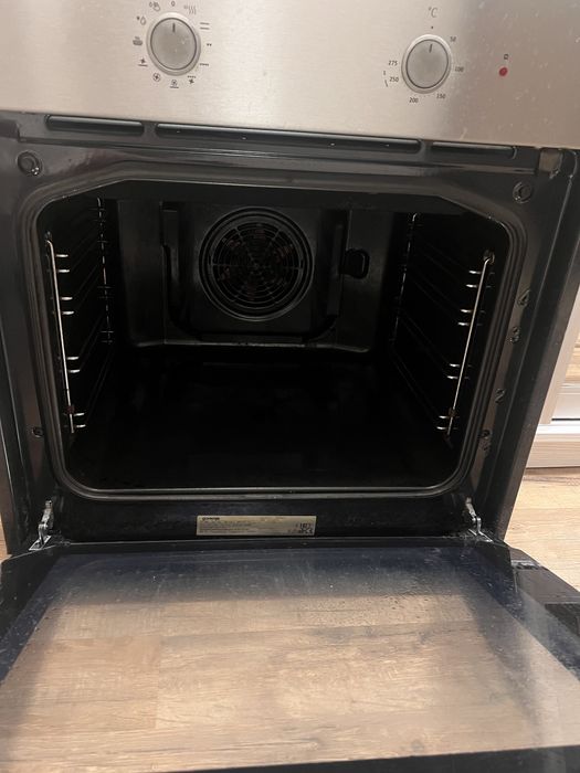 Духова шафа на запчастини