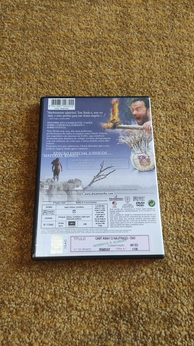 O náufrago - Edição especial 2 DVDs