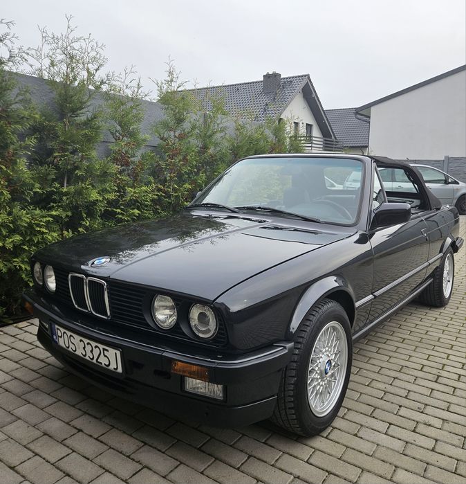 BMW E30 325i Cabrio wąska lampa