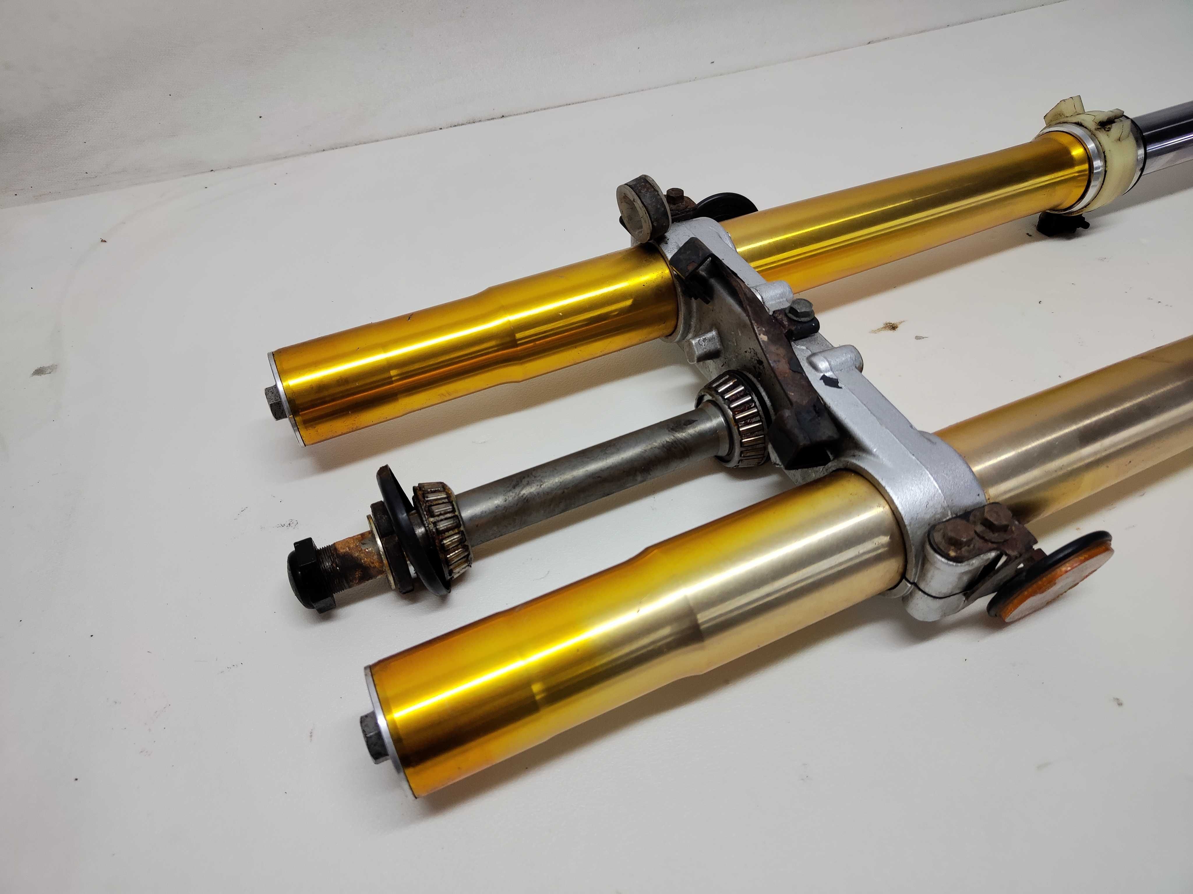 KREIDLER 125 SM ENDURO Lagi Zawieszenie Przednie Przód