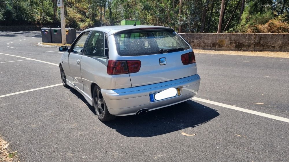 Seat Ibiza 6K2 1.9 TDI SPORT